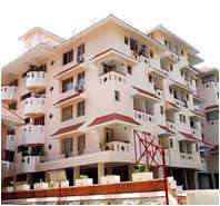 villas apartments in cochin, Infra Hillock Phase-III
