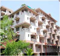 homes in cochin, Infra Hillock Phase-III