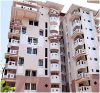 luxury apartments in kerala, Infra Hillock Phase-III